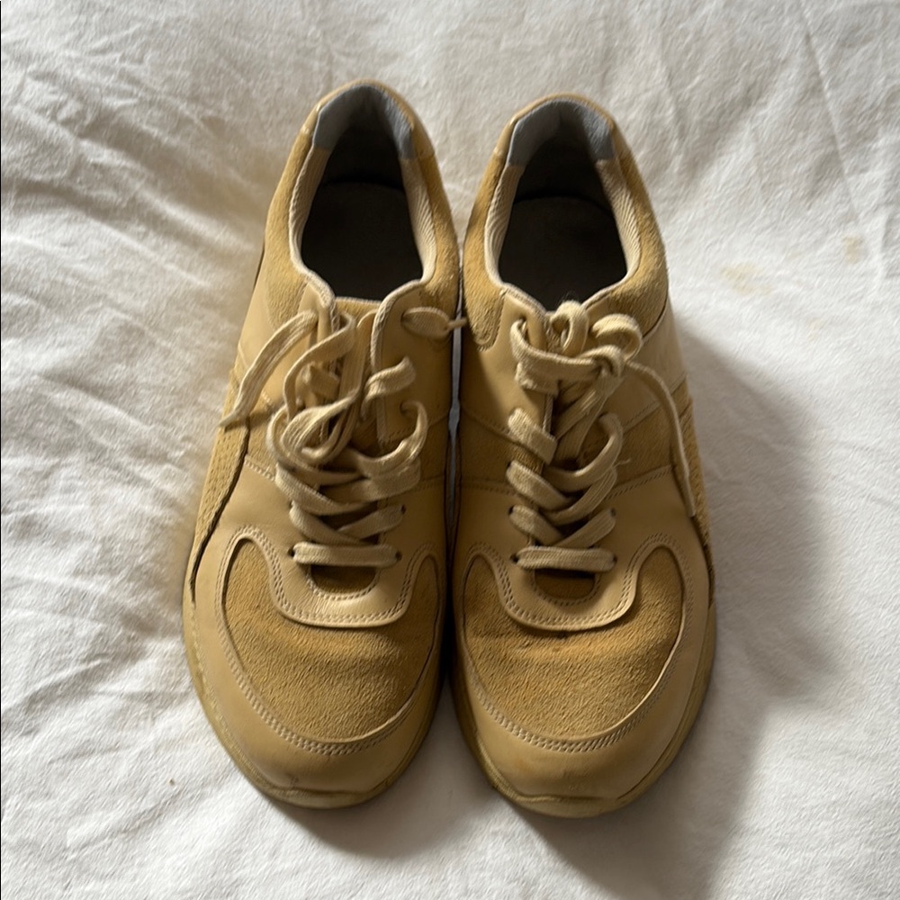Everlane Suede Sneakers